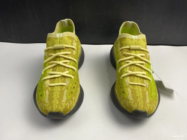YEEZY ADIDAS BOOST 380 HYLTE GLOW FZ4990 0914